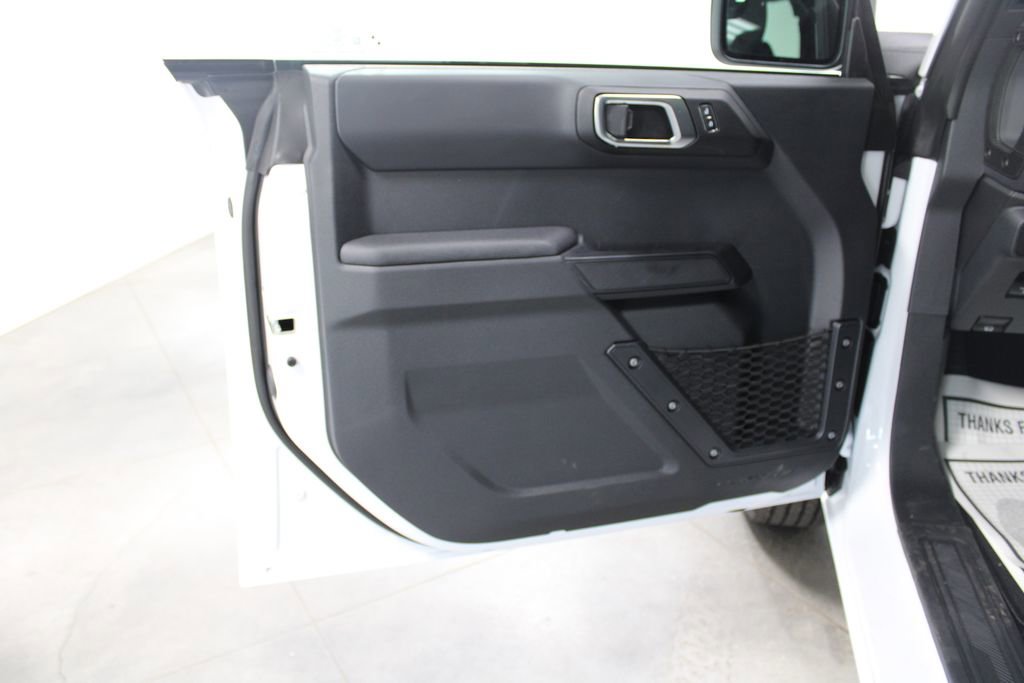 New 2025 Ford Bronco 4-Door image 21