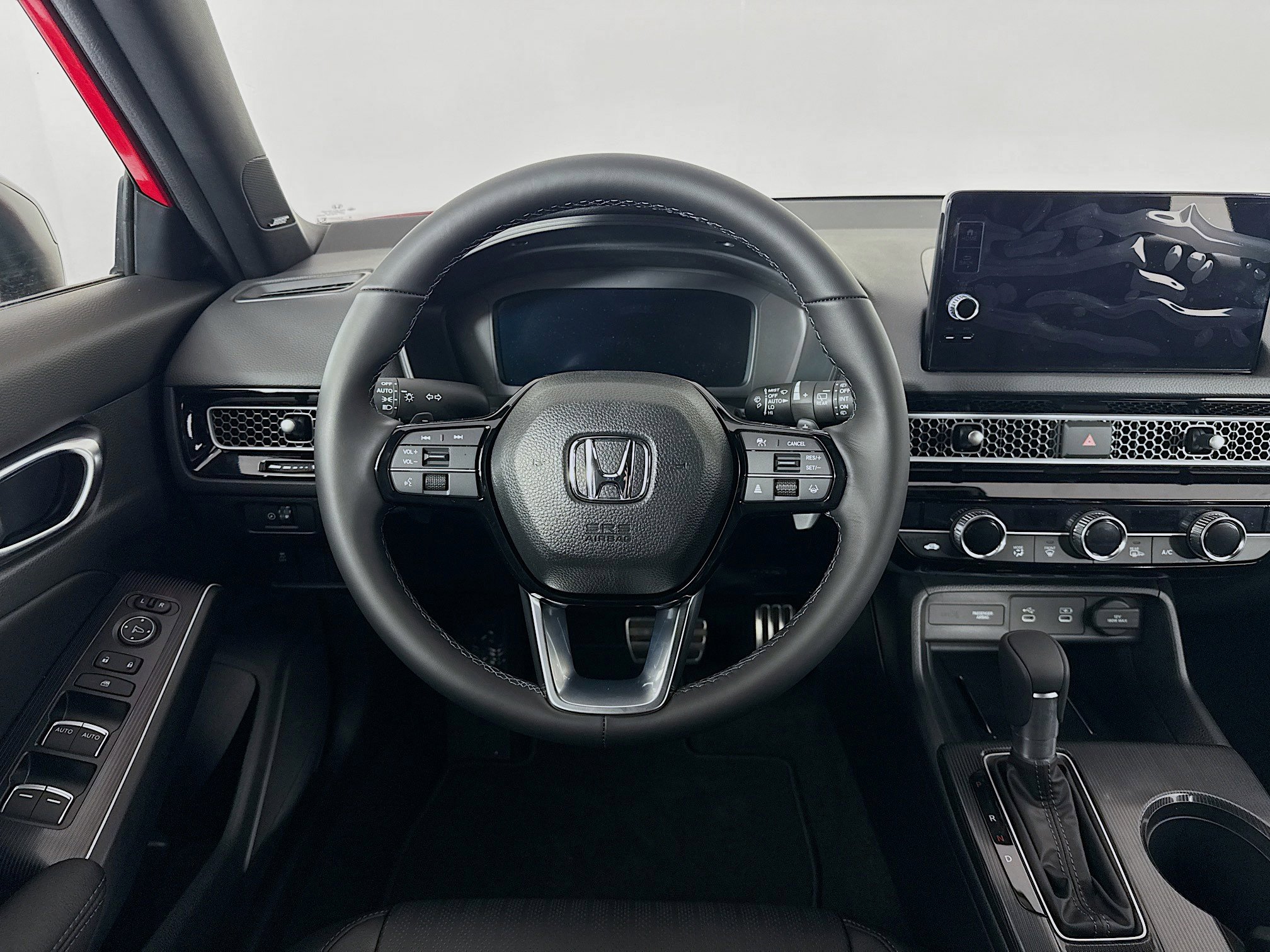 New 2026 Honda Civic Sport Touring image 24