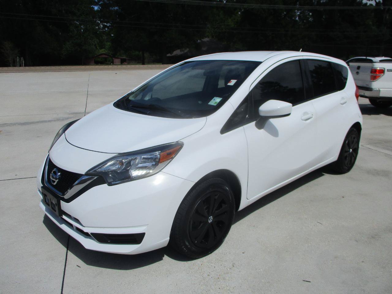 Used 2017 Nissan Versa Note S Plus FWD image 28