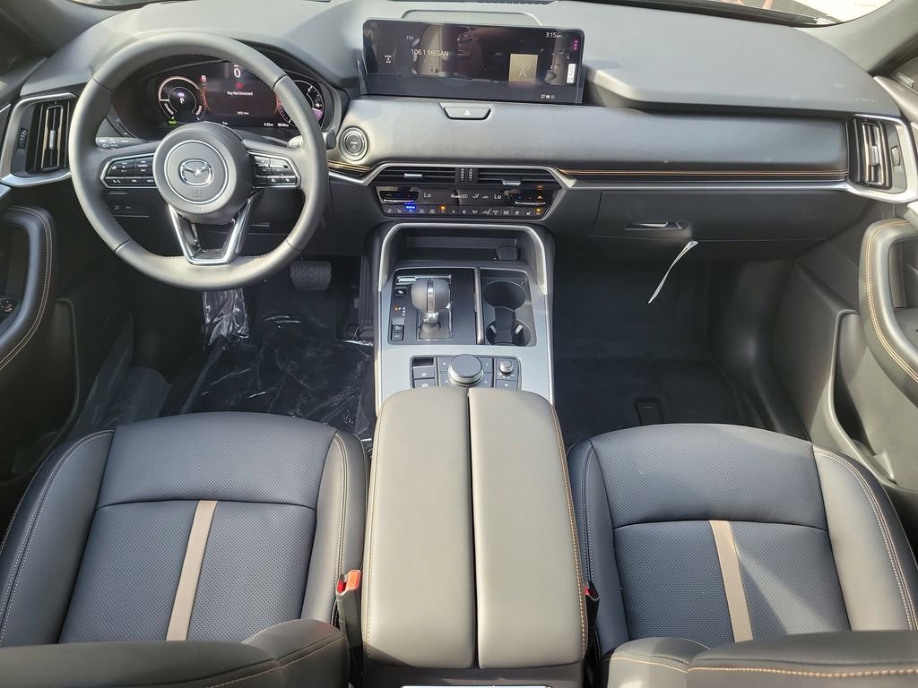 New 2026 MAZDA CX-90 Plug-In Hybrid w/ Premium Plus image 15