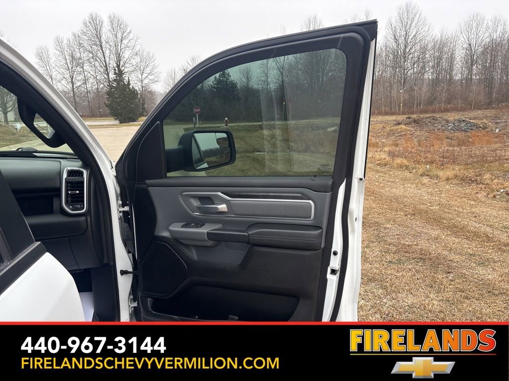 Used 2022 RAM 1500 Big Horn image 31