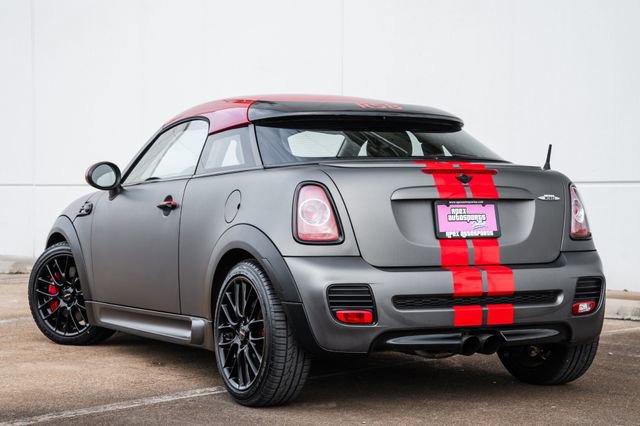 Used 2012 MINI Cooper Coupe John Cooper Works image 48