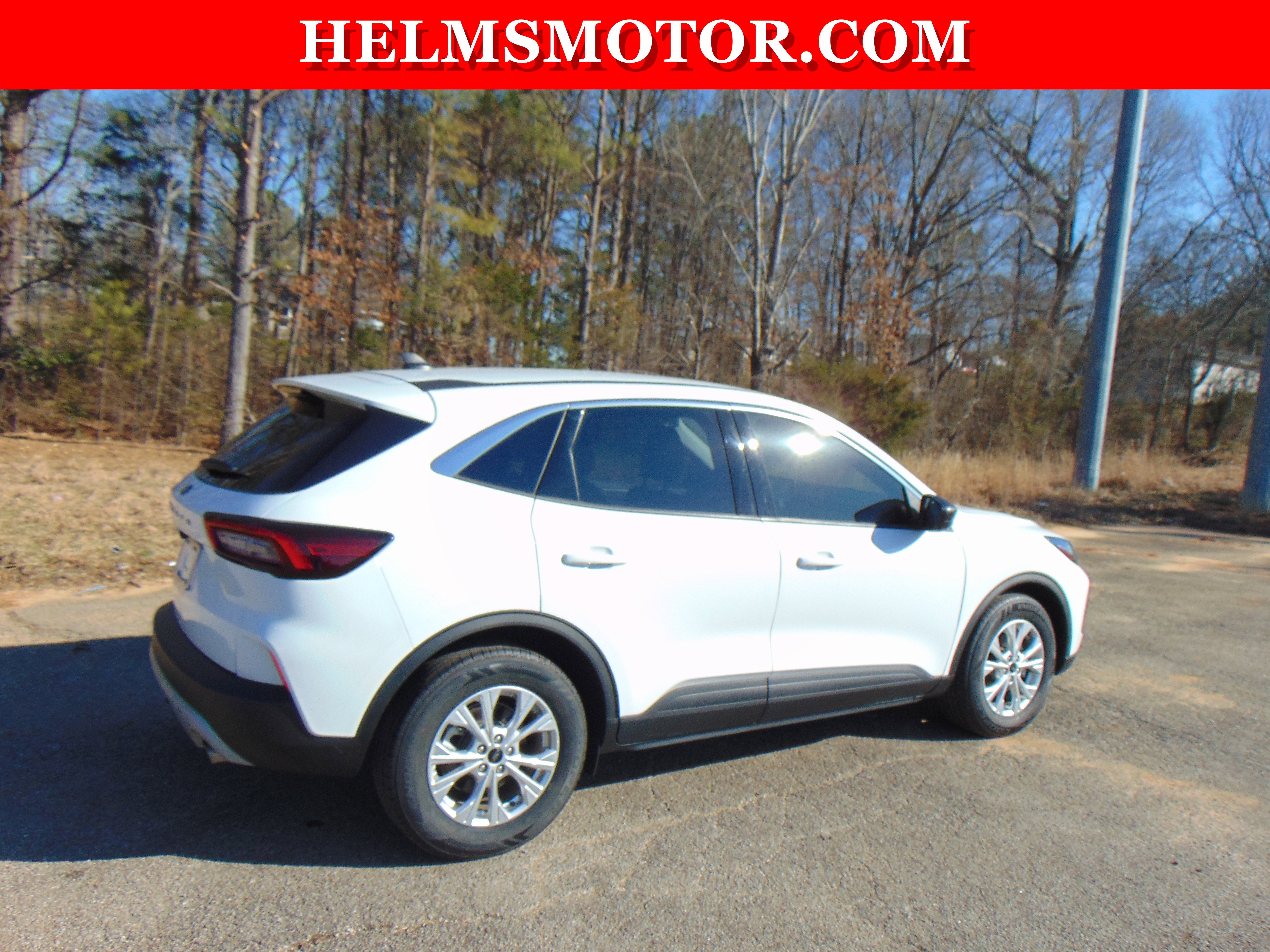Used 2023 Ford Escape Active image 16