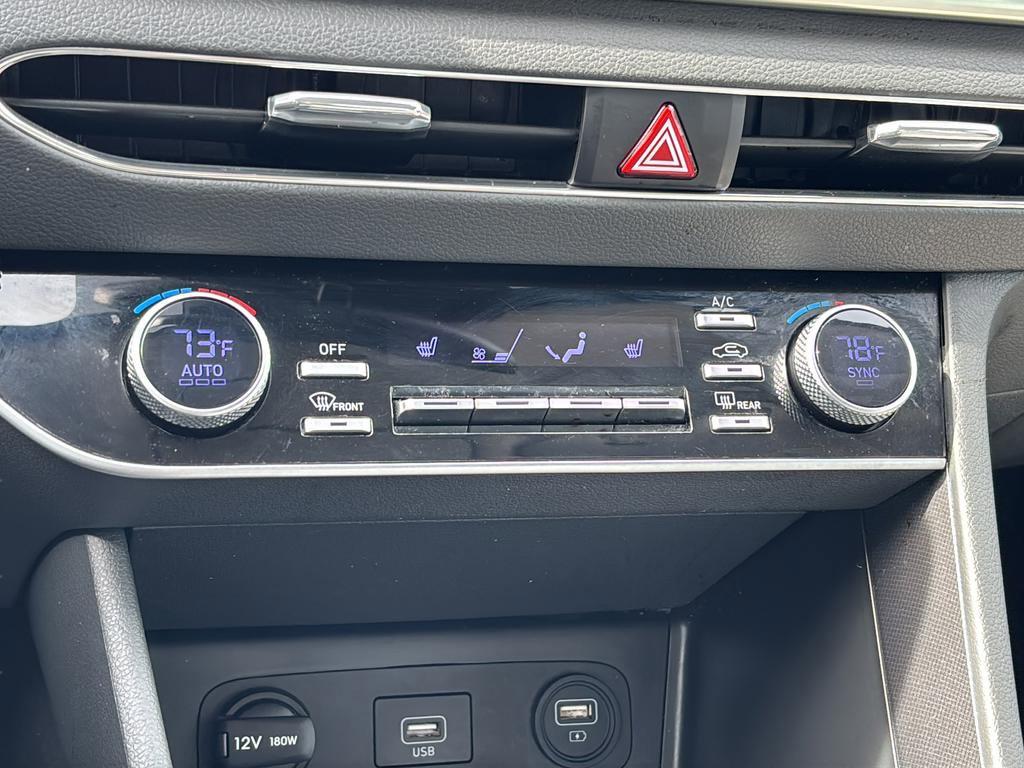 Certified 2022 Hyundai Sonata SEL w/ Cargo Package image 32