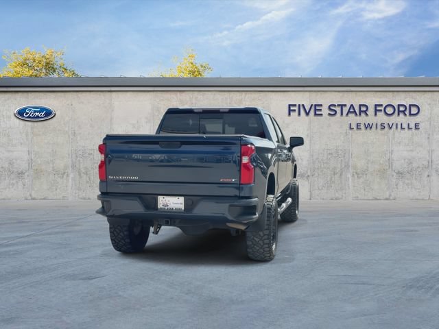 Used 2021 Chevrolet Silverado 1500 RST w/ Convenience Package II AWD/4WD image 7