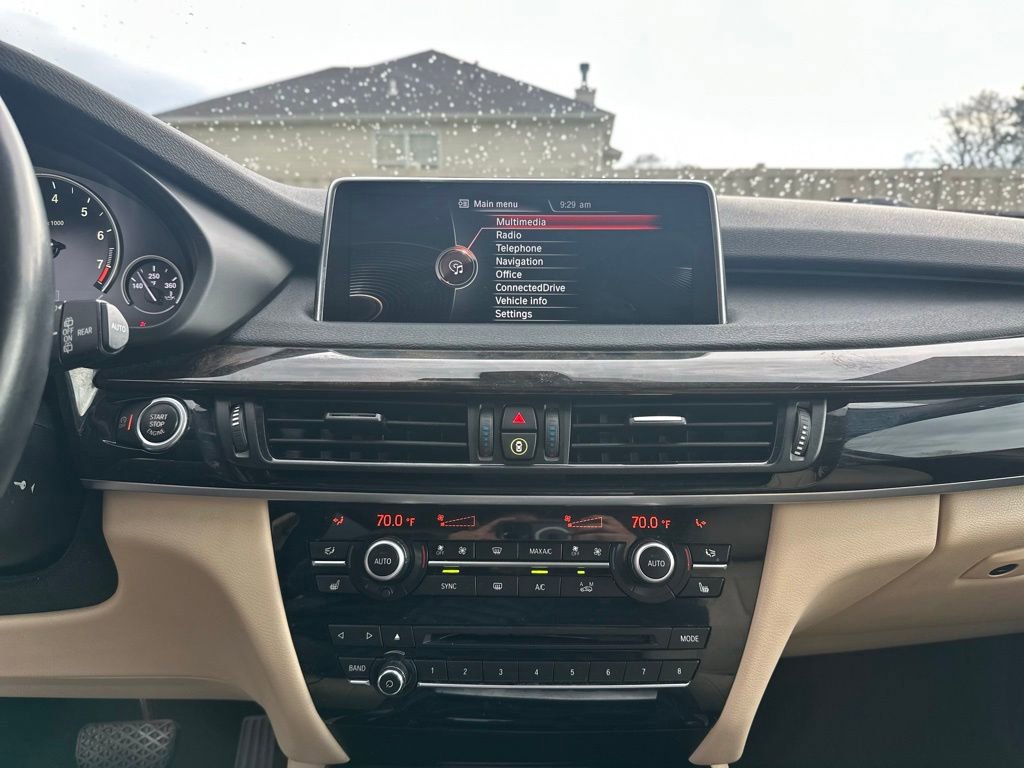 Used 2016 BMW X5 xDrive35i image 35