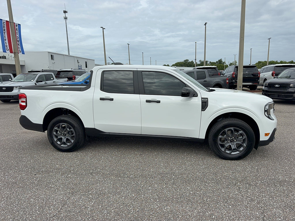 Used 2025 Ford Maverick XLT w/ XLT Luxury Package AWD/4WD image 5