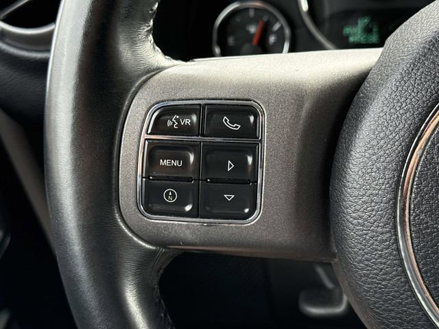 Used 2017 Jeep Wrangler Unlimited Sport image 23