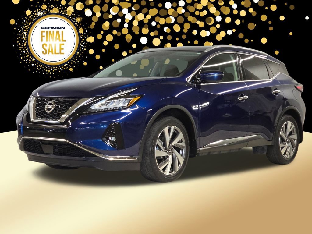 Used 2021 Nissan Murano SL