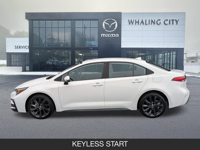 Used 2024 Toyota Corolla SE FWD image 5