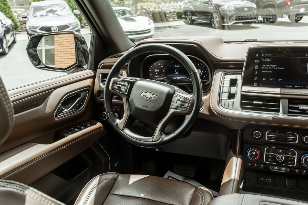 Used 2023 Chevrolet Tahoe High Country AWD/4WD image 14