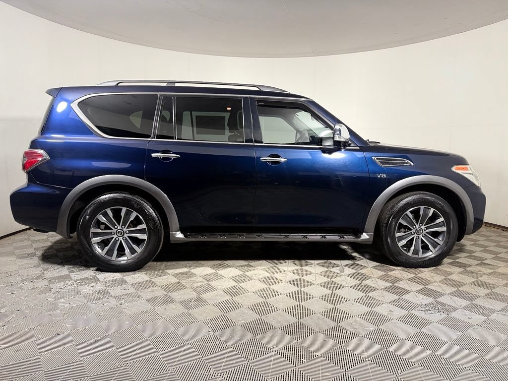Used 2019 Nissan Armada SL w/ Premium Package AWD/4WD image 8