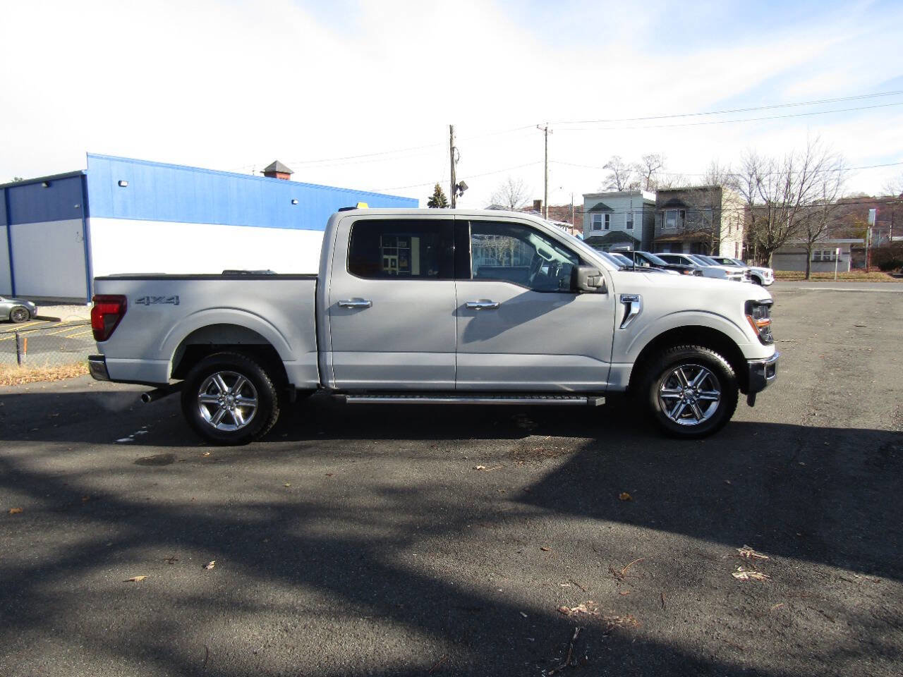 Used 2024 Ford F150 XLT image 9