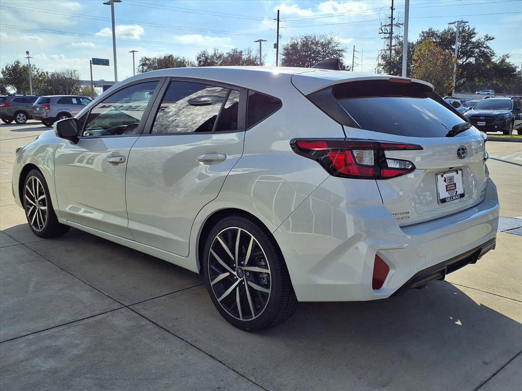 Certified 2024 Subaru Impreza 2.0i Sport image 3