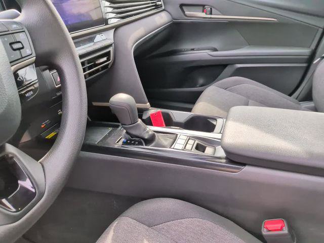 Certified 2026 Toyota Camry LE FWD image 20