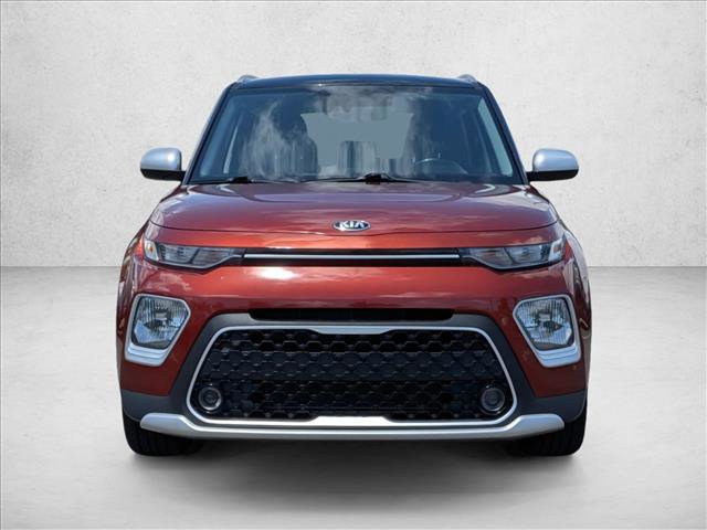 Used 2021 Kia Soul X-Line FWD video 2