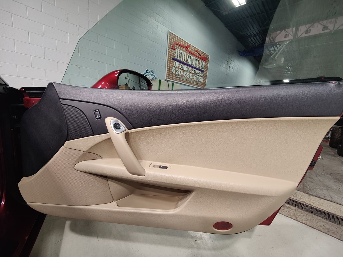 Used 2006 Chevrolet Corvette Convertible image 12