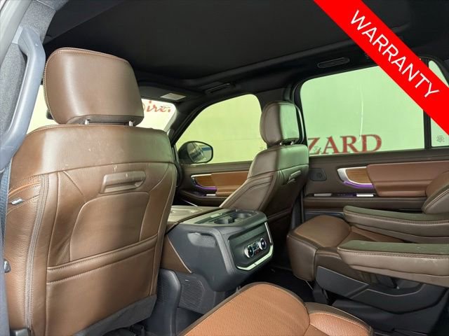 Certified 2025 Ford Expedition Max King Ranch AWD/4WD image 12