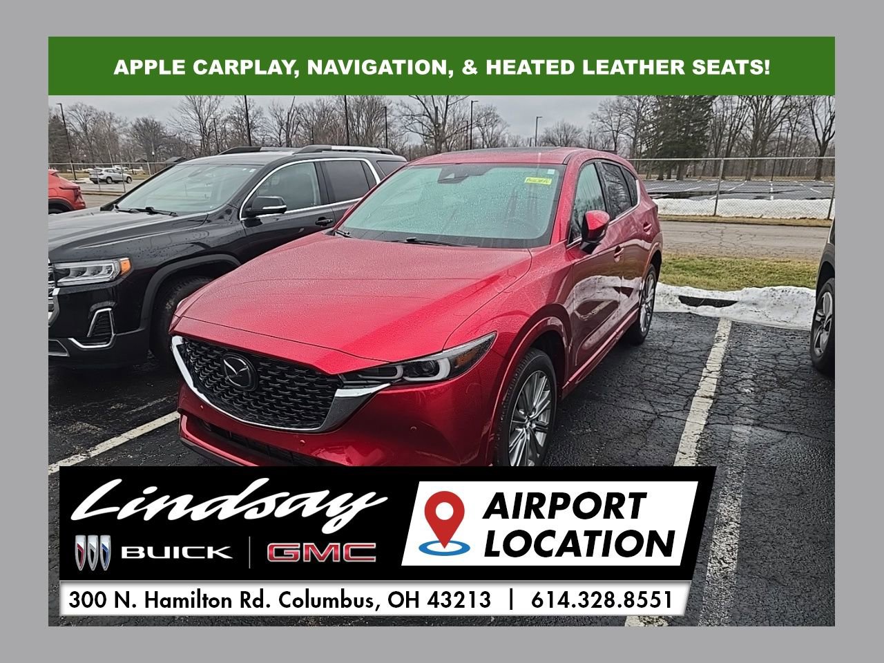 Used 2022 MAZDA CX-5 Signature