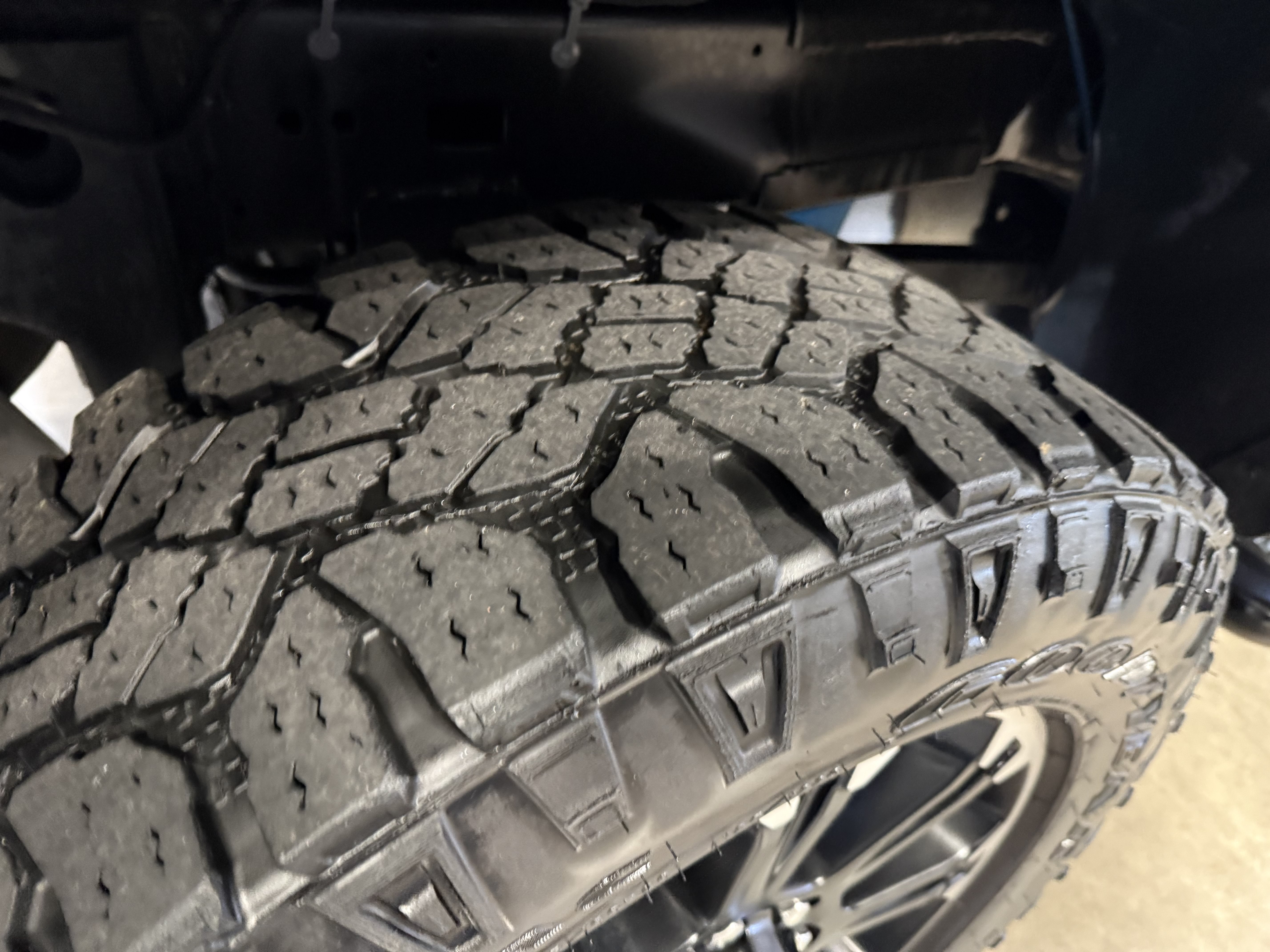 Used 2024 RAM 2500 Rebel w/ Safety Group AWD/4WD image 21
