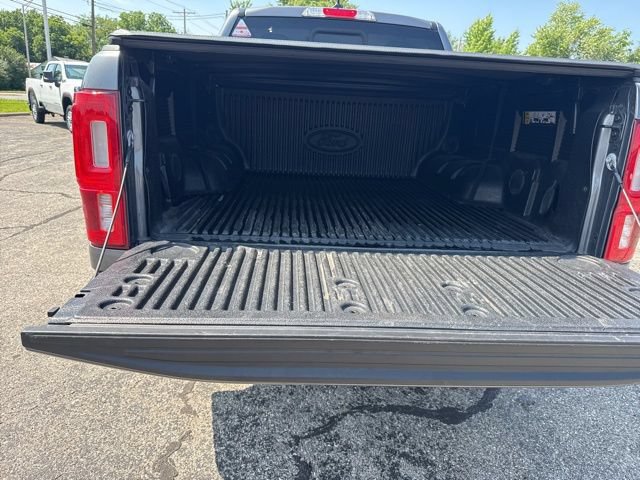 Used 2023 Ford Ranger Lariat w/ Equipment Group 501A High AWD/4WD image 17