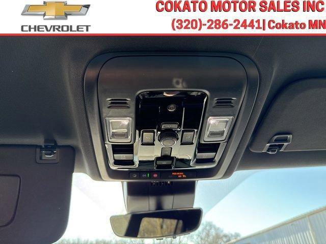 Used 2026 Chevrolet Suburban High Country w/ Sun And Tow Package AWD/4WD image 23