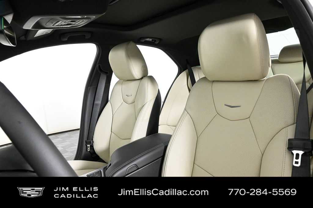 New 2026 Cadillac CT4 Premium Luxury image 5