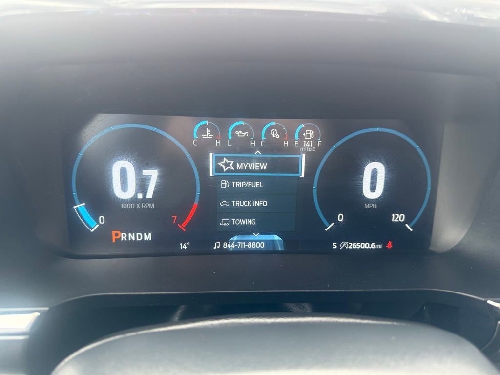 Used 2023 Ford F150 Lariat AWD/4WD image 18