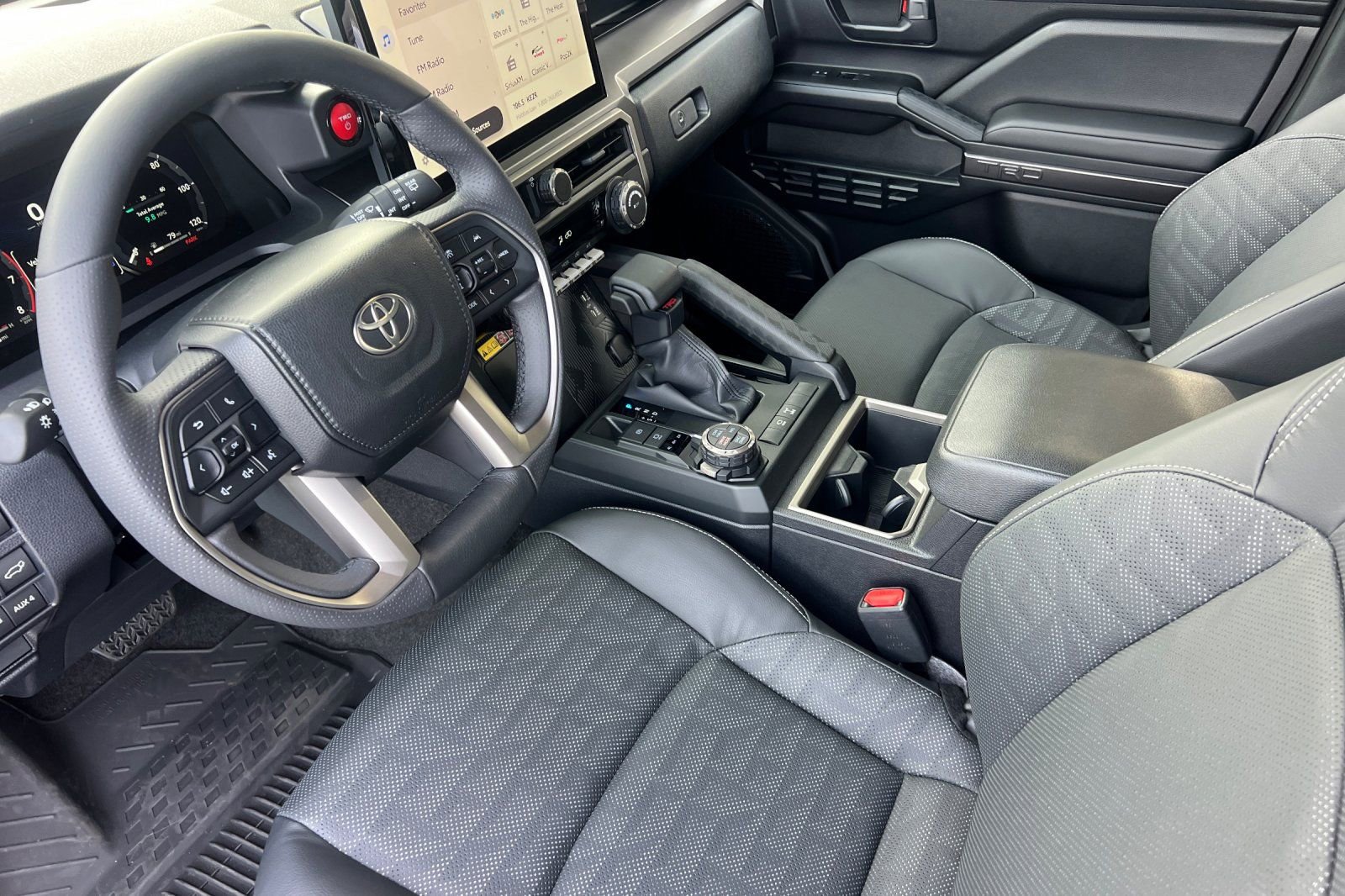 New 2025 Toyota 4Runner TRD Off-Road Premium image 12