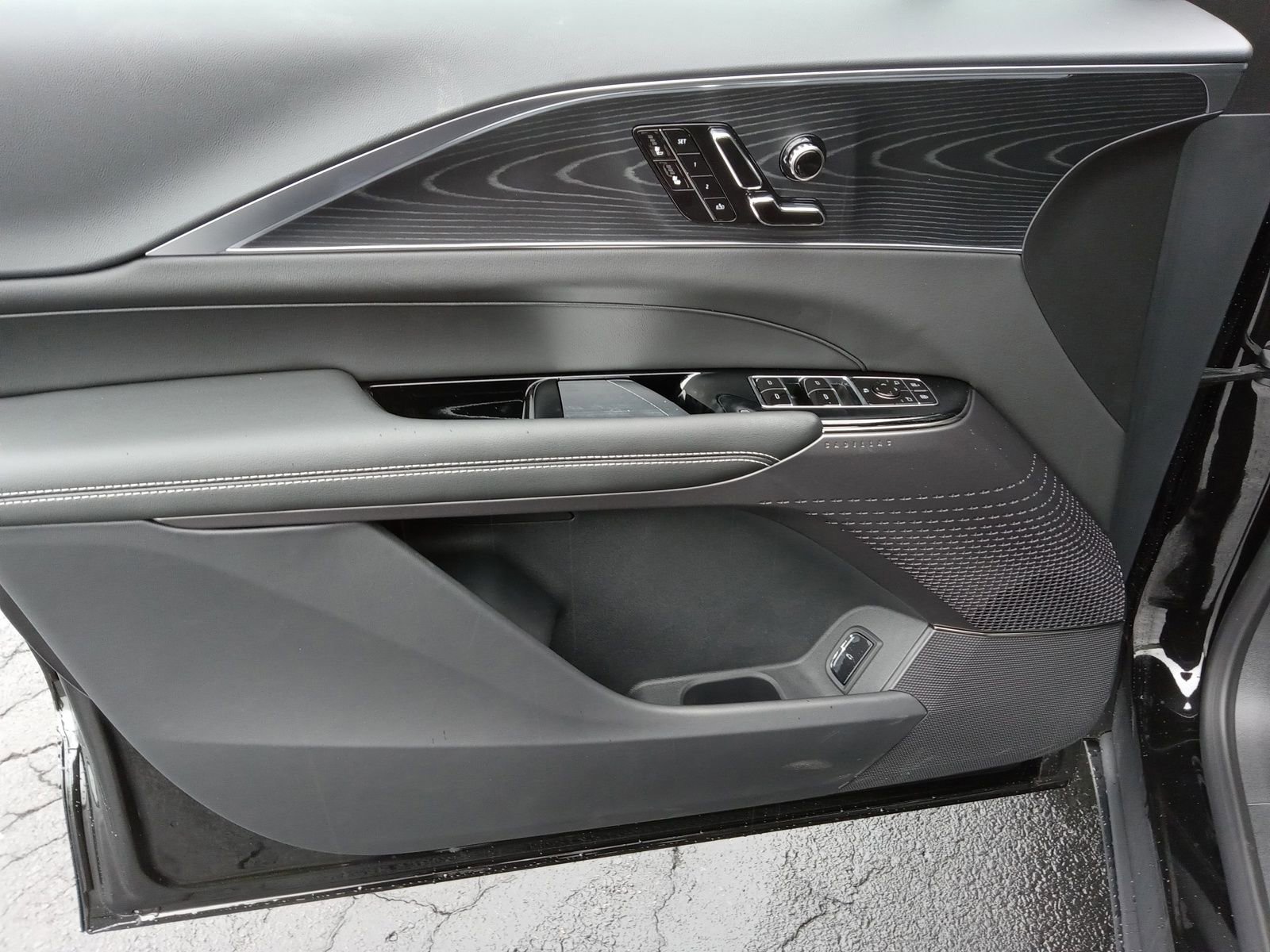 New 2025 Cadillac Lyriq Sport w/ LPO, Red Accent Package image 10