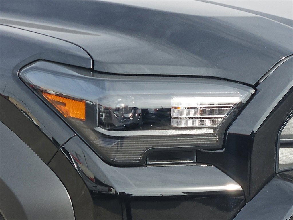 New 2025 Toyota 4Runner TRD Off-Road Premium image 8