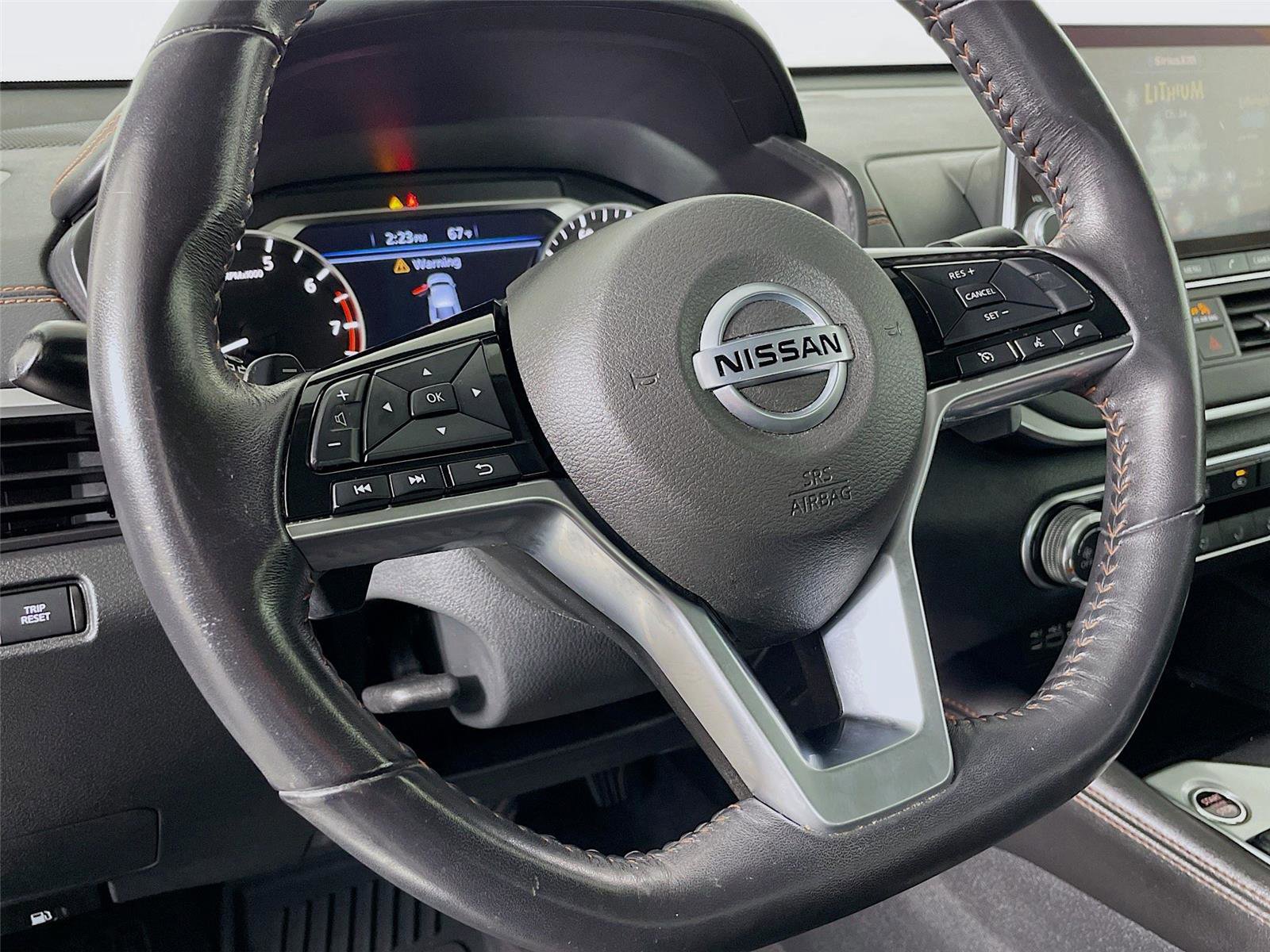 Used 2021 Nissan Altima 2.5 SR image 15