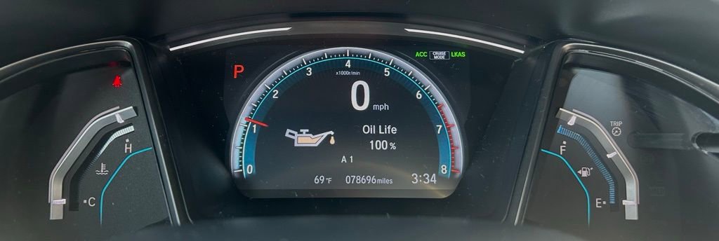 Used 2021 Honda Civic EX image 19
