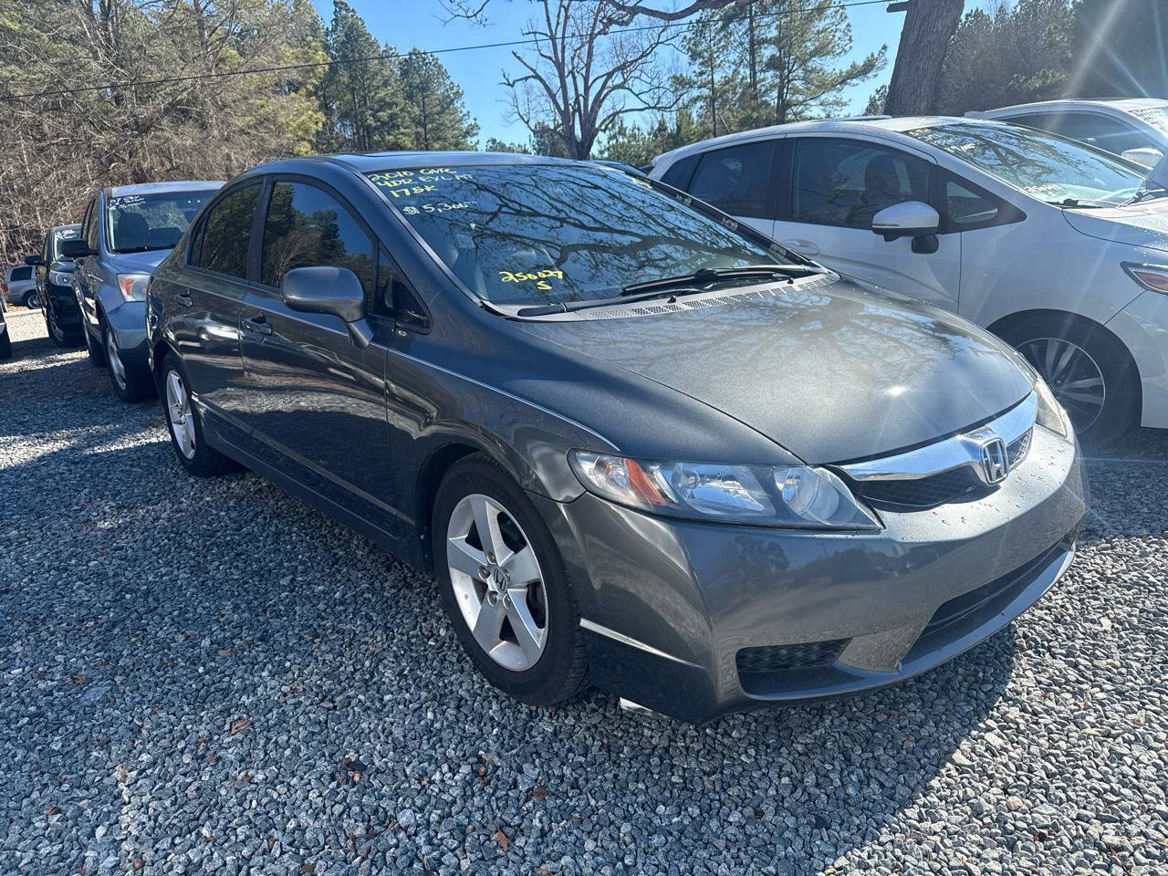 Used 2010 Honda Civic EX-L image 3