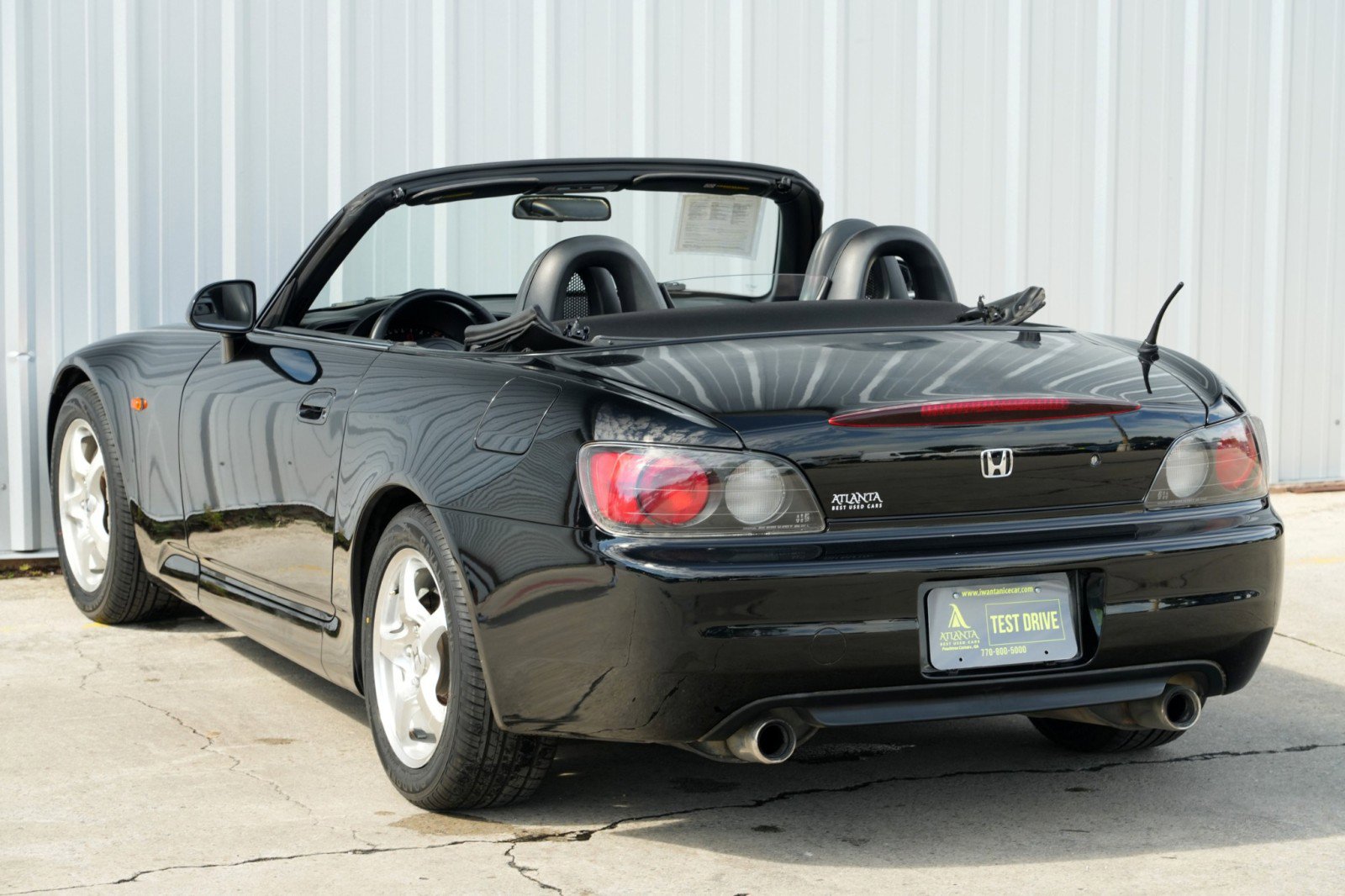 Used 2001 Honda S2000 image 32