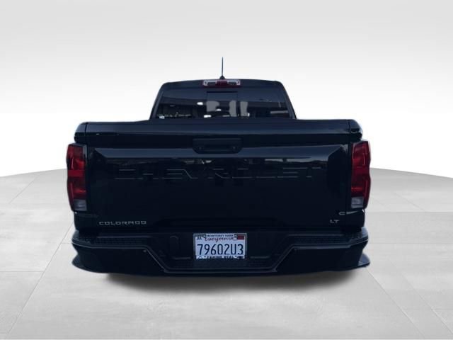 Used 2023 Chevrolet Colorado LT w/ LT Convenience Package II image 4