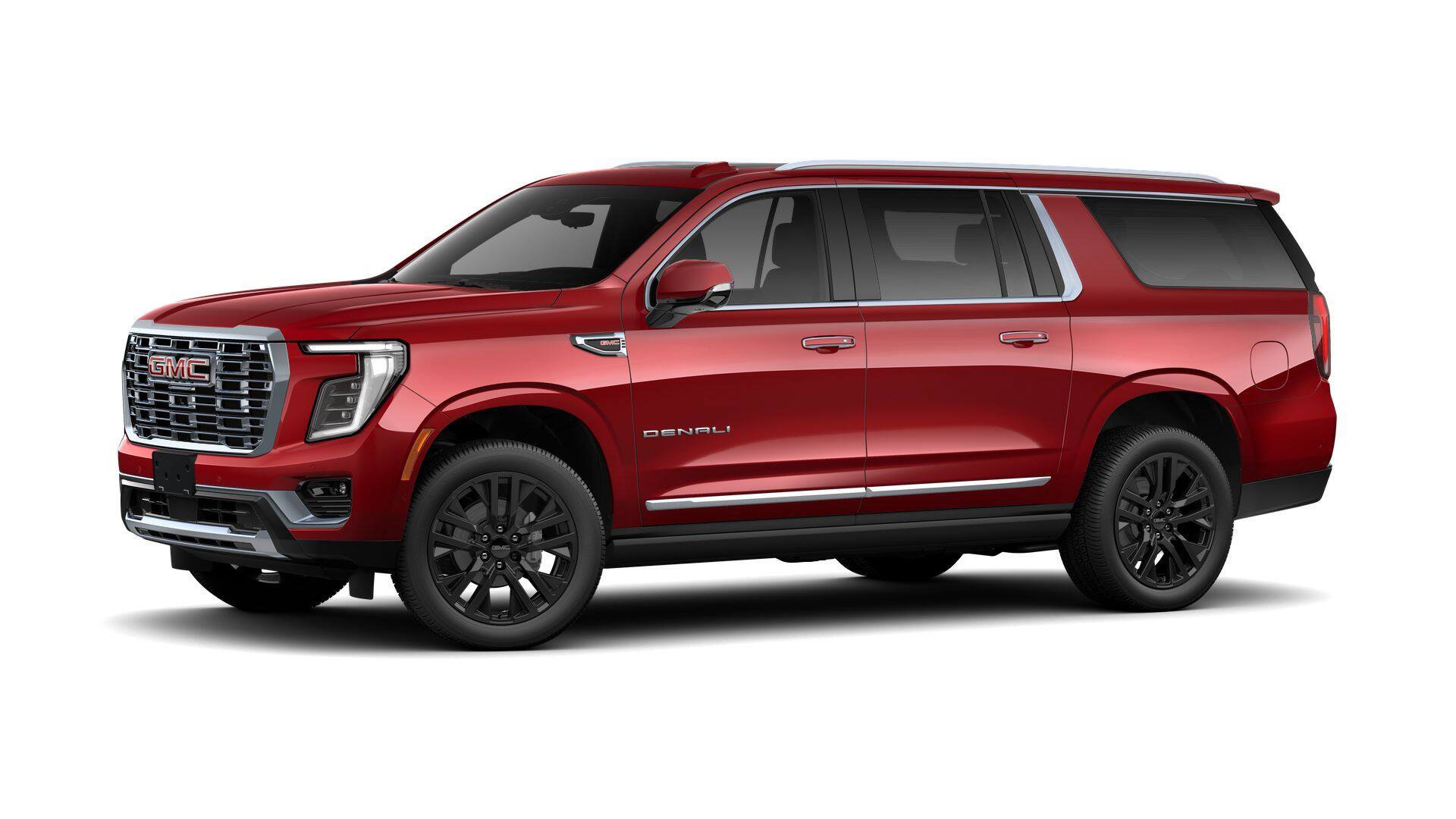 New 2026 GMC Yukon XL Denali w/ Denali Reserve Package AWD/4WD image 50