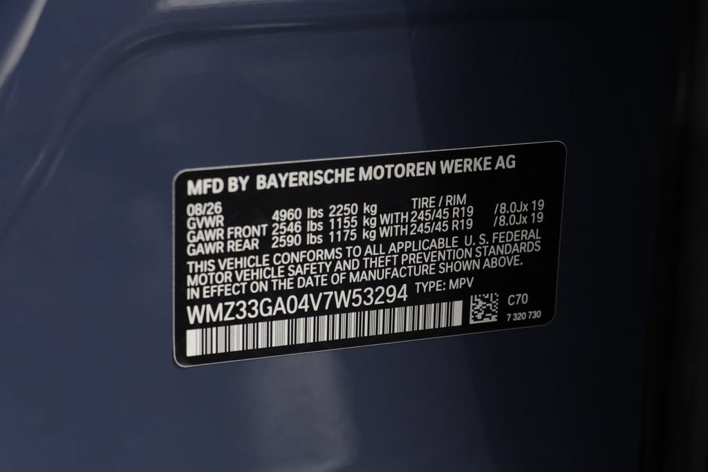 New 2027 MINI Cooper Countryman John Cooper Works w/ Comfort Package Max AWD/4WD image 27