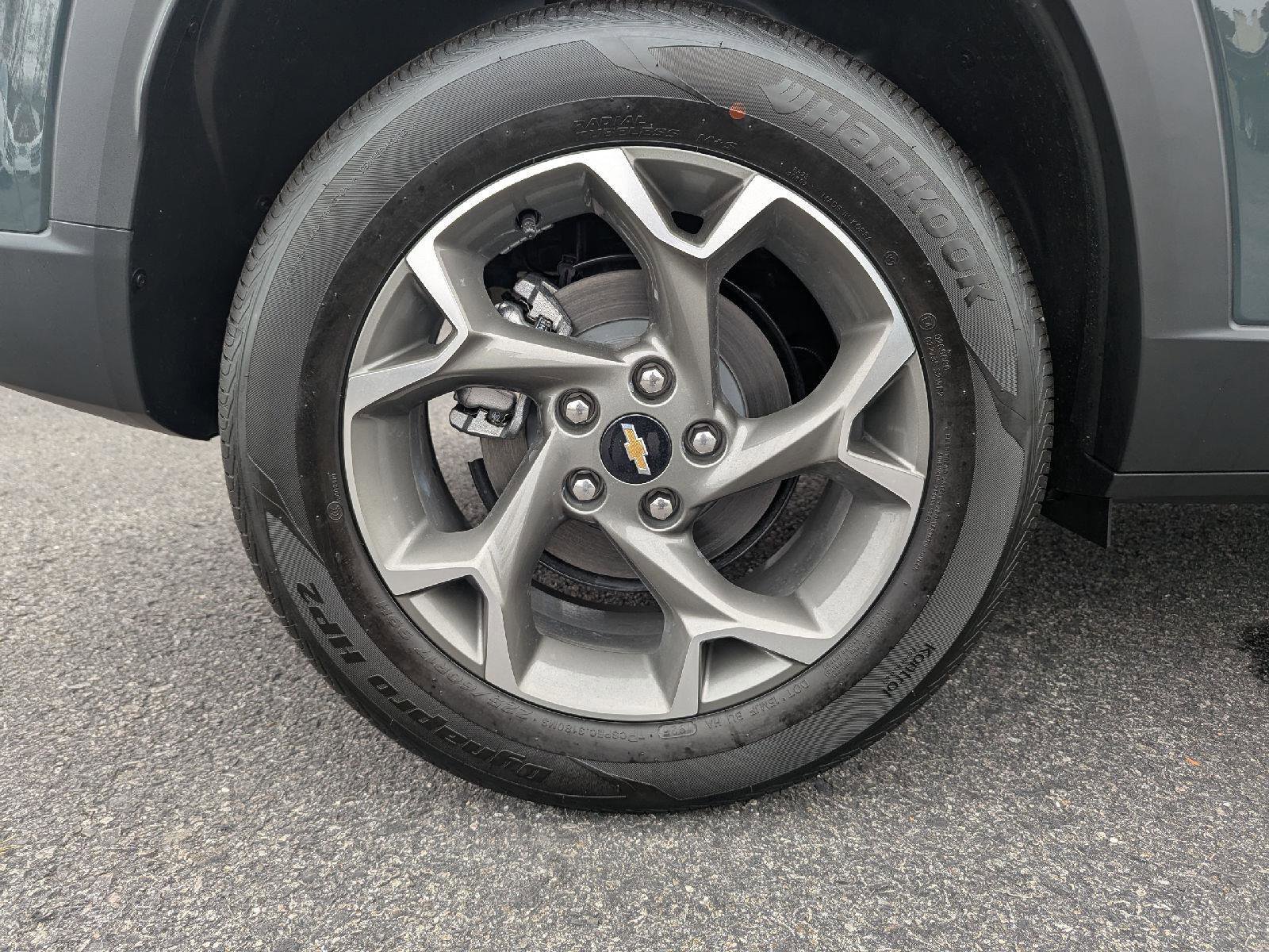 New 2026 Chevrolet Trax LT w/ Driver Confidence Package image 22