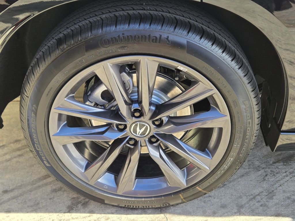 New 2026 Acura ADX A-Spec FWD image 8