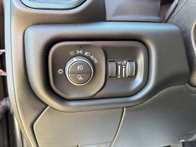 New 2025 RAM 2500 Rebel w/ Rebel Level 1 Equipment Group image 28