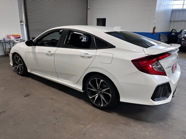 Used 2018 Honda Civic Si image 5