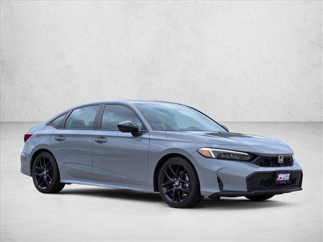 Used 2025 Honda Civic Sport image 3