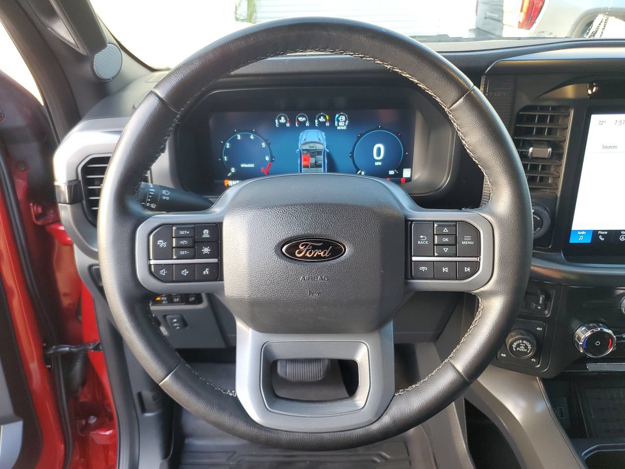 Used 2025 Ford F150 Lariat w/ Equipment Group 502A High AWD/4WD image 21