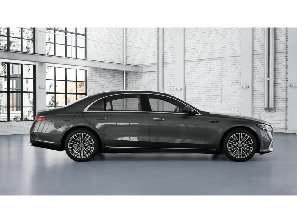 New 2027 Mercedes-Benz S 500 4MATIC image 2