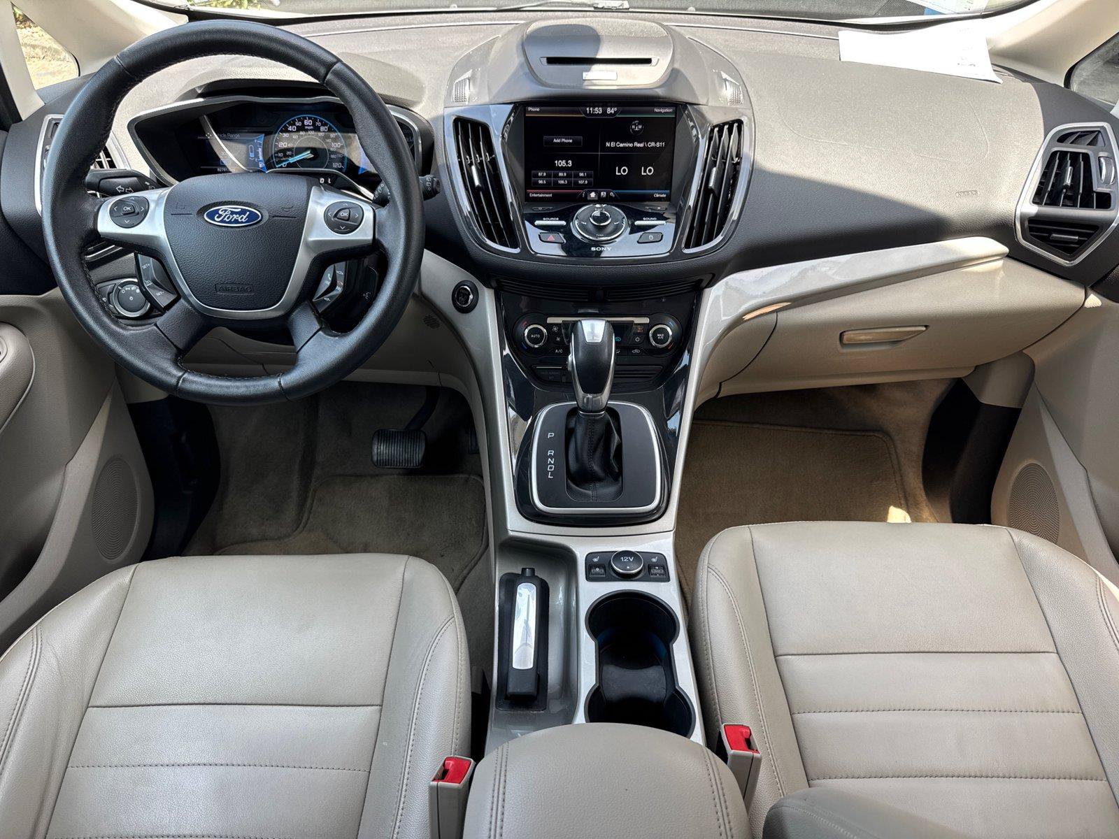 Used 2013 Ford C-MAX SEL FWD image 21