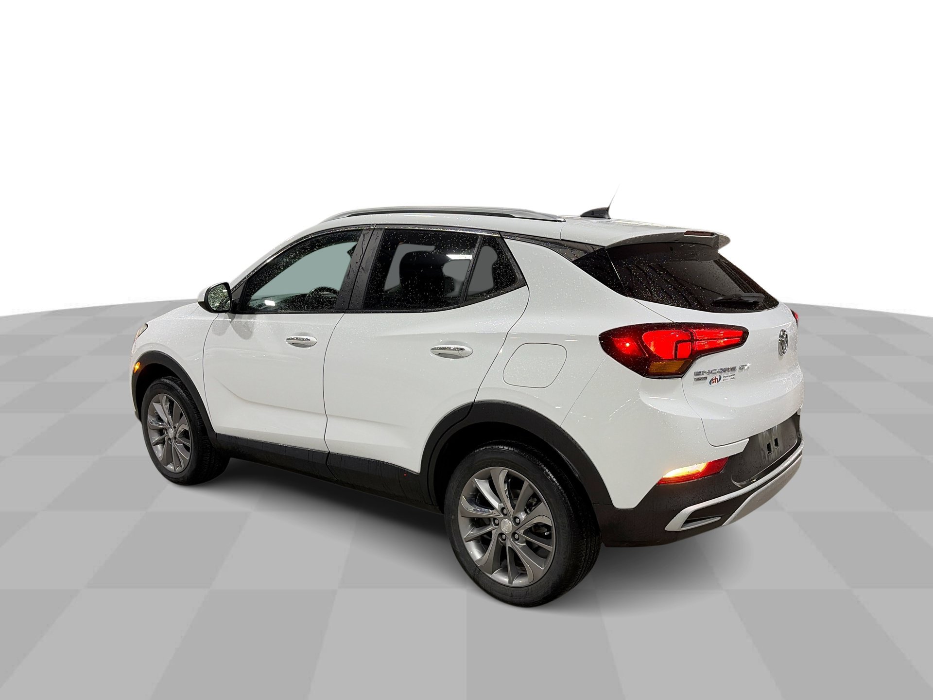 Used 2022 Buick Encore GX Select w/ Experience Buick Package AWD/4WD image 7
