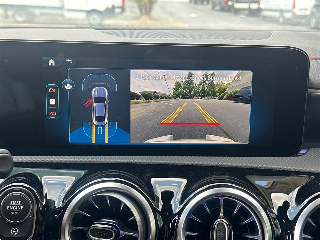 New 2026 Mercedes-Benz CLA 45 AMG S 4MATIC image 32