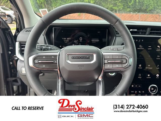 New 2026 GMC Terrain Denali AWD/4WD image 14