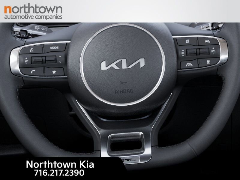New 2026 Kia K5 GT-Line FWD image 23